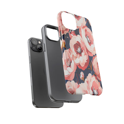 "Peony Paper" Mobile Phone Case