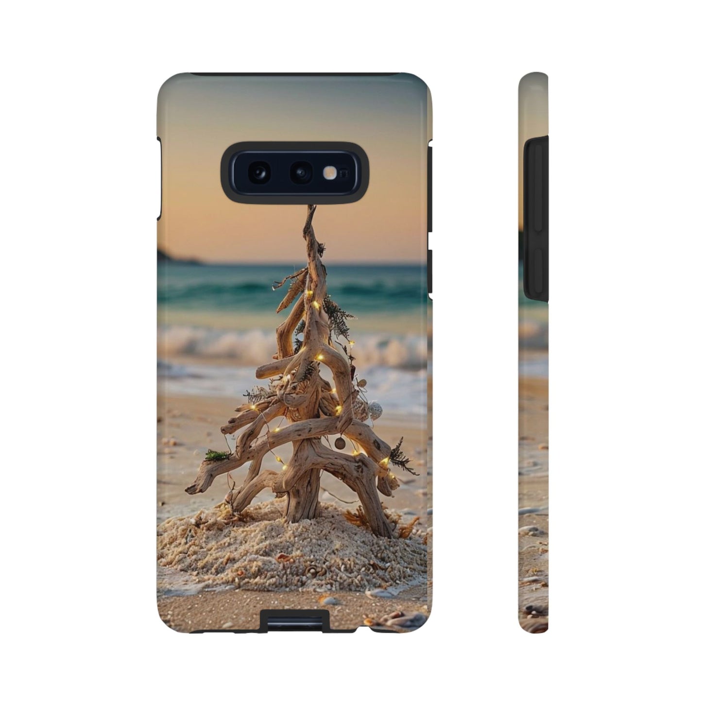 "Driftmas" Mobile Phone Case