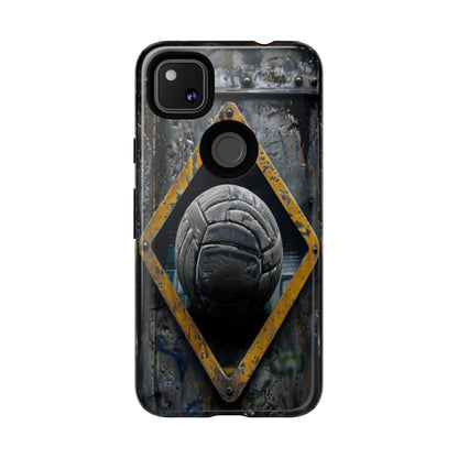 "Centre Pass Ahead" Mobile Phone Case