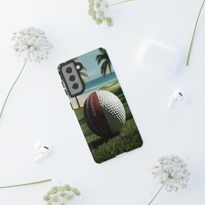 "The All-Rounder" Mobile Phone Case