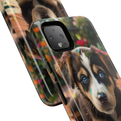 "Paw-casso" Mobile Phone Case