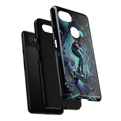 "Mid-Air Magic" Mobile Phone Case