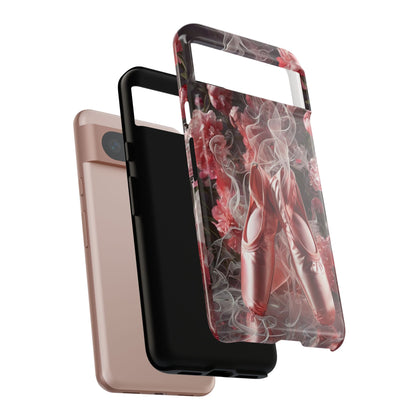 "Ribbon and Bloom" Mobile Phone Case