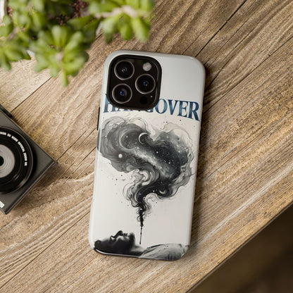 "Rough Draft" Mobile Phone Case