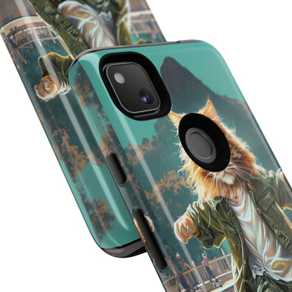 "Life is Short.  Shred every Moment" Mobile Phone Case