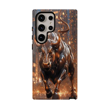 "Bull Market Brew" Mobile Phone Case