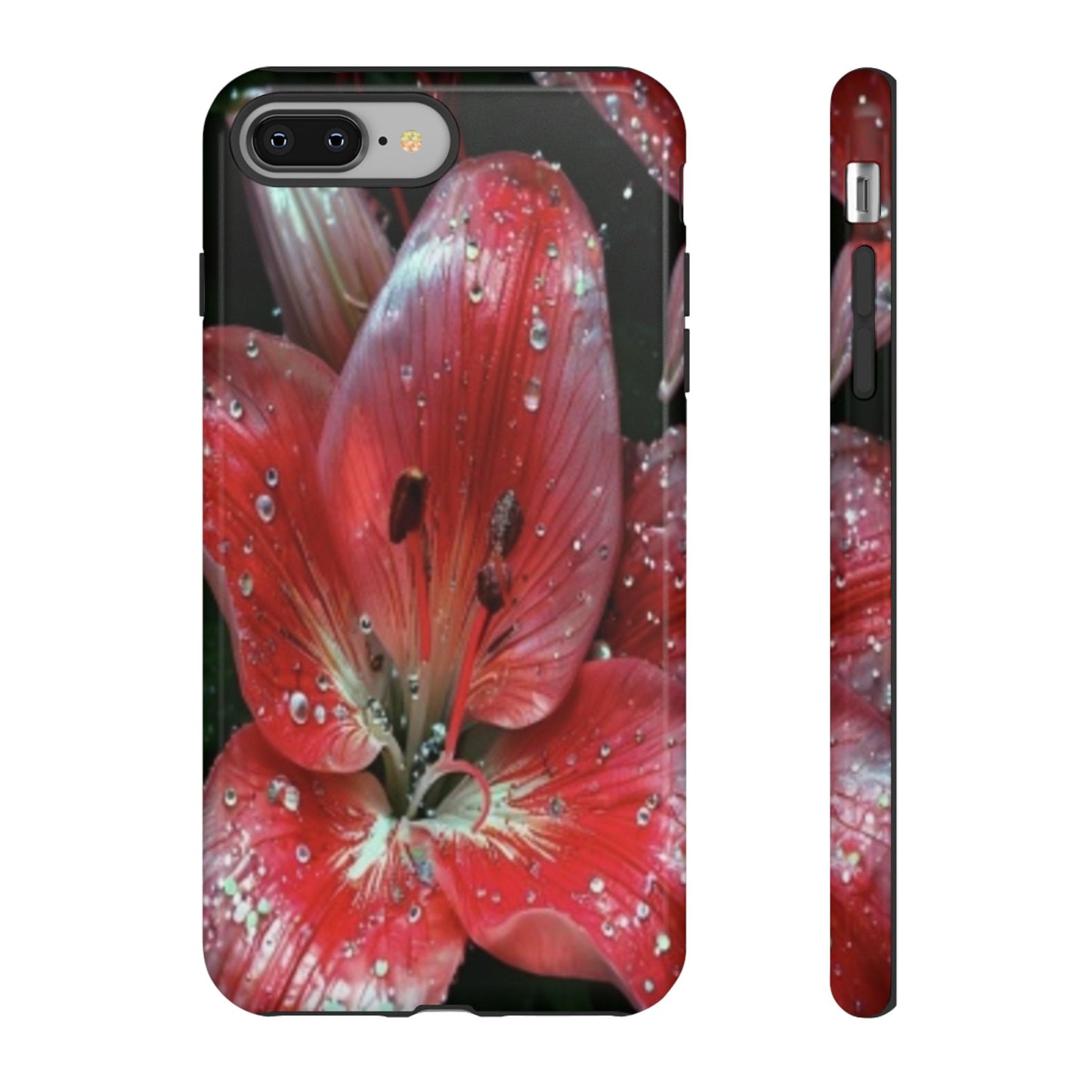 "Once Upon a Flower" Mobile Phone Case