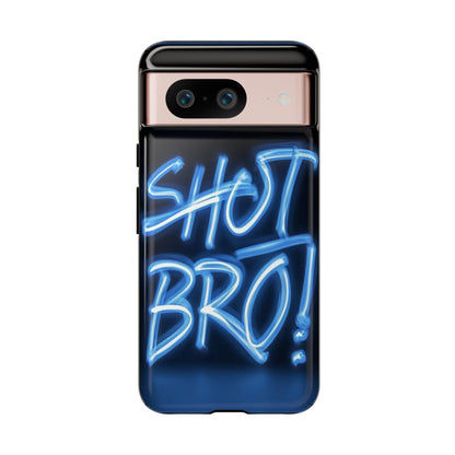 "Shot Bro" Mobile Phone Case