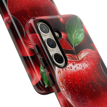 "I Am an Apple" Mobile Phone Case