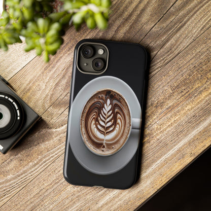 "Latte Love" Mobile Phone Case