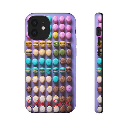 "Calorie Goals" Mobile Phone Case