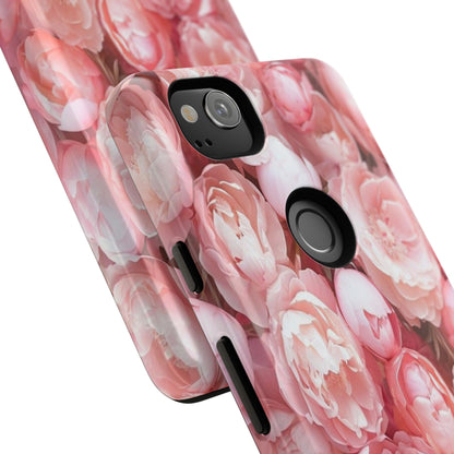 "Peony Whispers" Mobile Phone Case