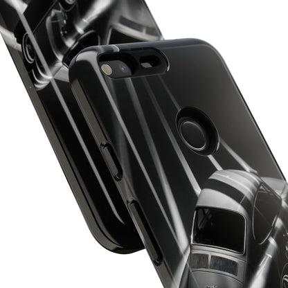 "No speed limit on Ambition" Mobile Phone Case