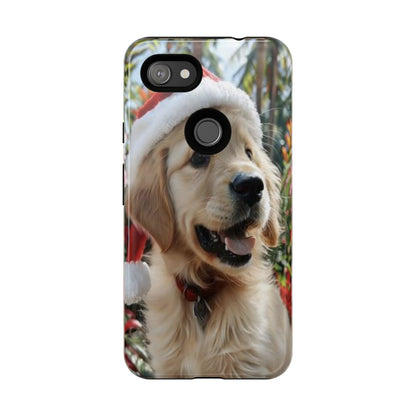 "Santa's Little Helper" Mobile Phone Case