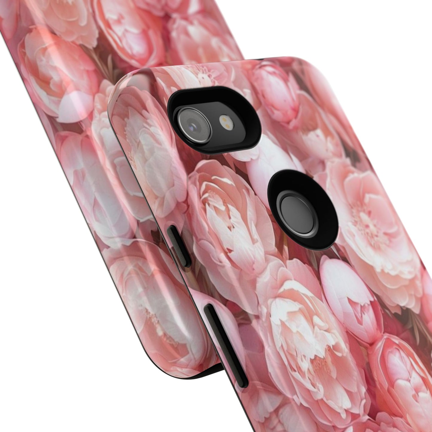 "Peony Whispers" Mobile Phone Case