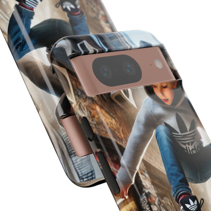 "Board Buddy" Mobile Phone Case