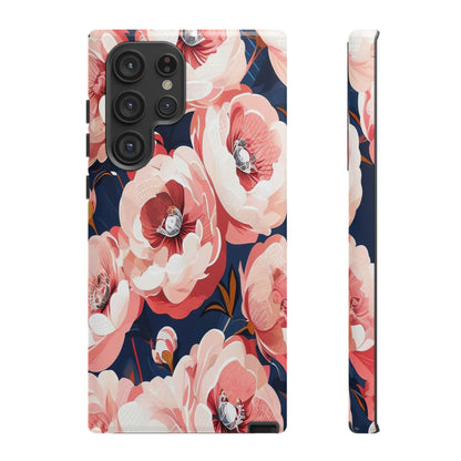 "Peony Paper" Mobile Phone Case