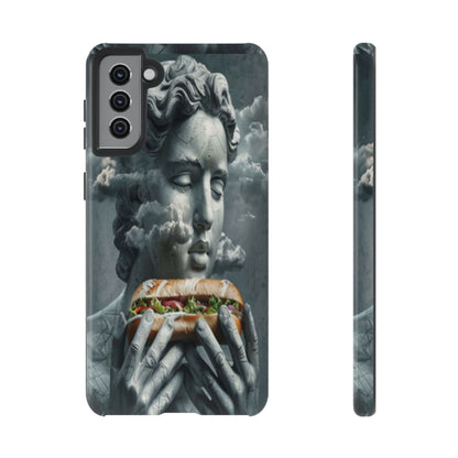 "Subway Caesar" Mobile Phone Case