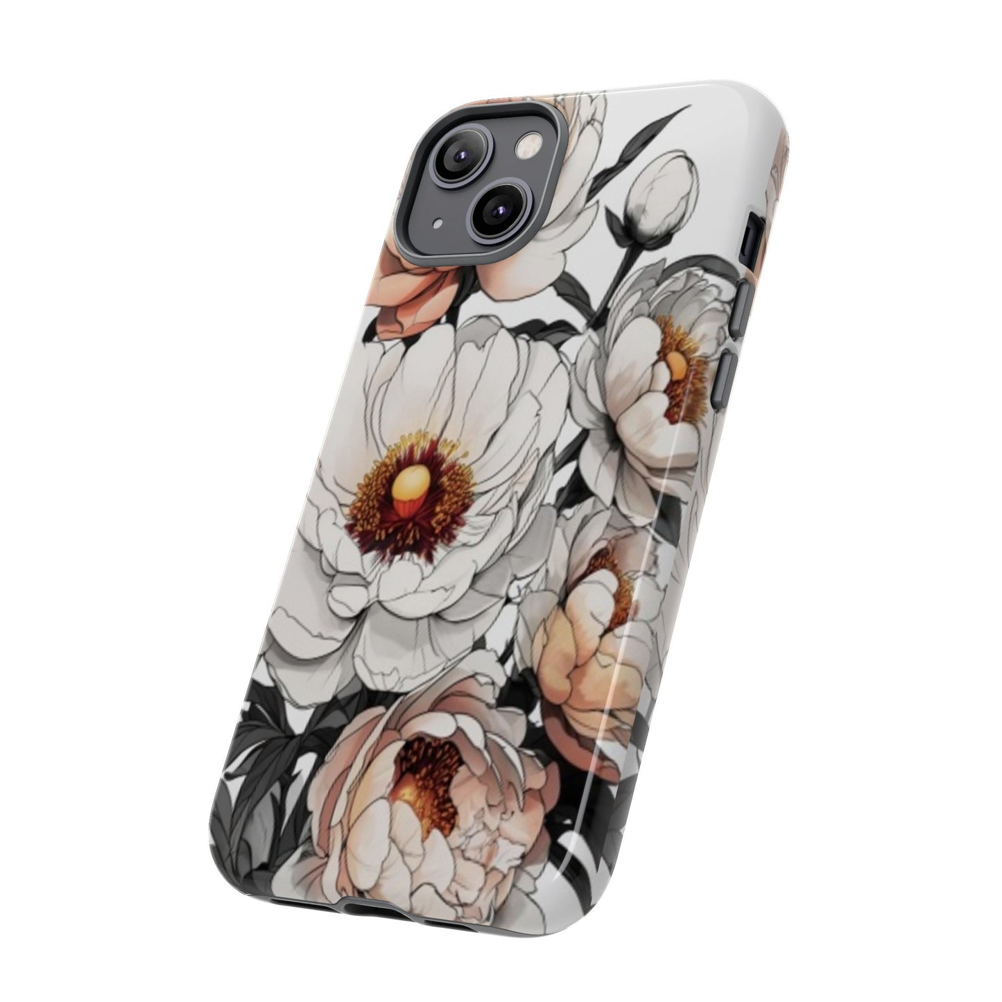 "Blooming into 2026" Mobile Phone Case