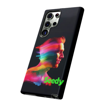 "Seedy Recovery" Mobile Phone Case