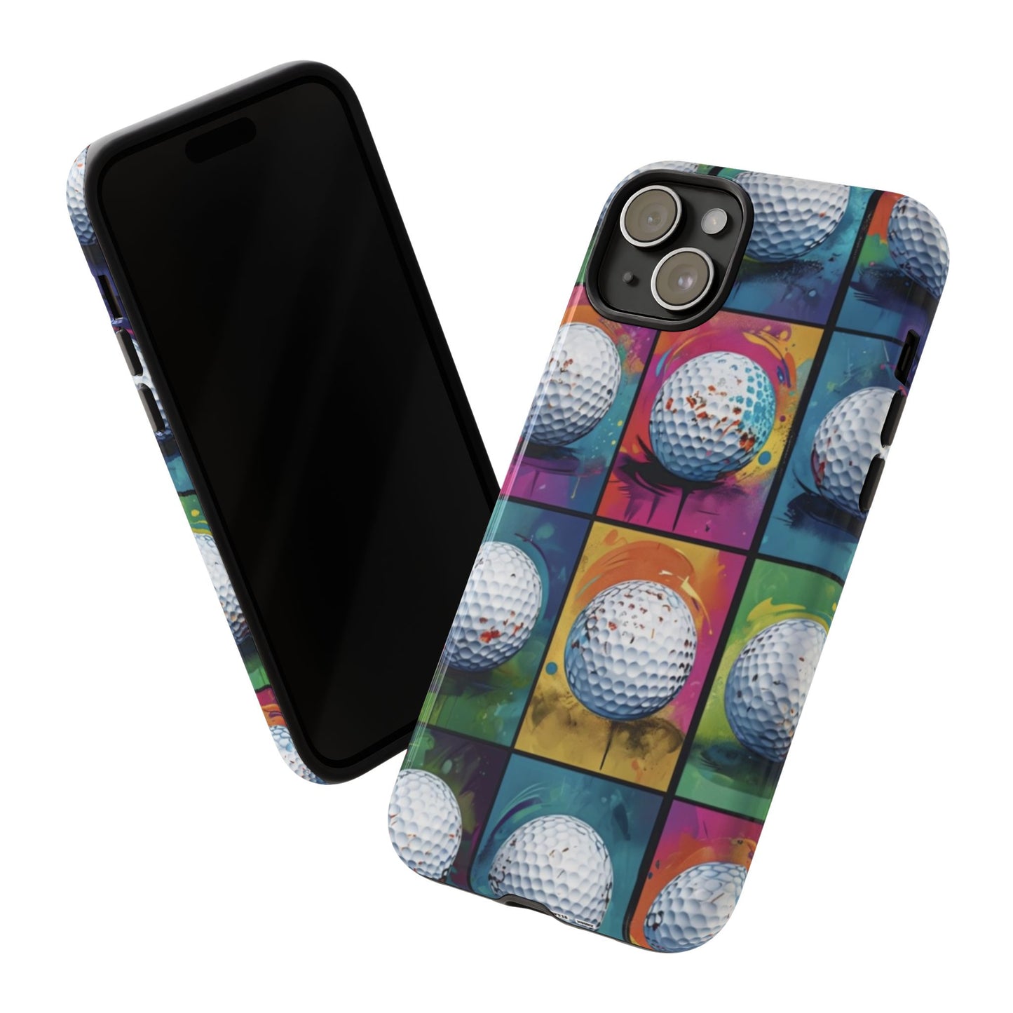 "Golf Balls" Mobile Phone Case