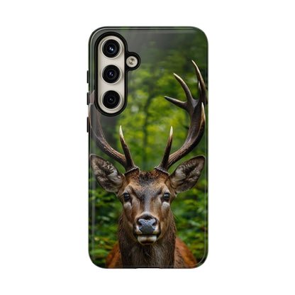 "Gone Bush, Back Never" Mobile Phone Case