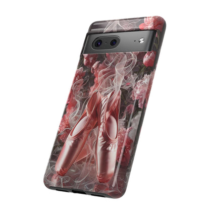 "Ribbon and Bloom" Mobile Phone Case