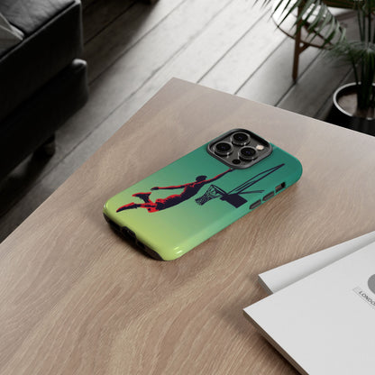 "Slam Story" Mobile Phone Case