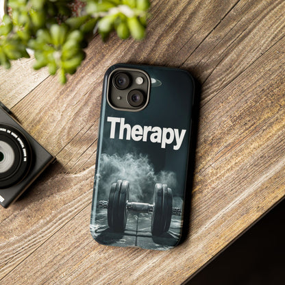 "Therapy" Mobile Phone Case