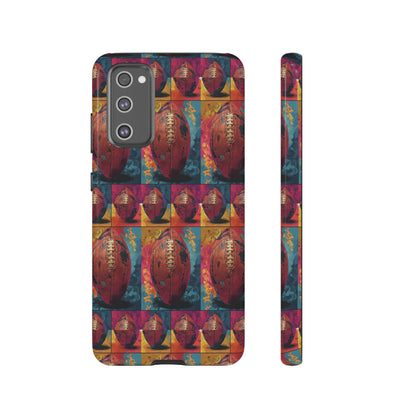 "Field Goals" Mobile Phone Case