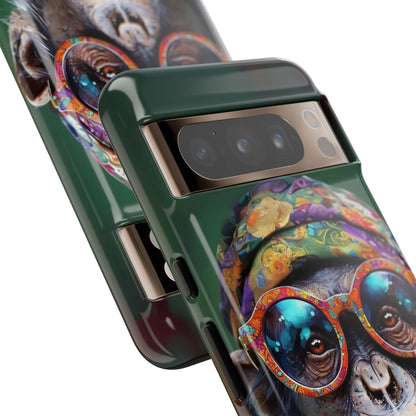 "Urban Chimp" Mobile Phone Case