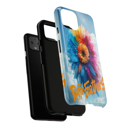 "Ruffle Feathers" Mobile Phone Case