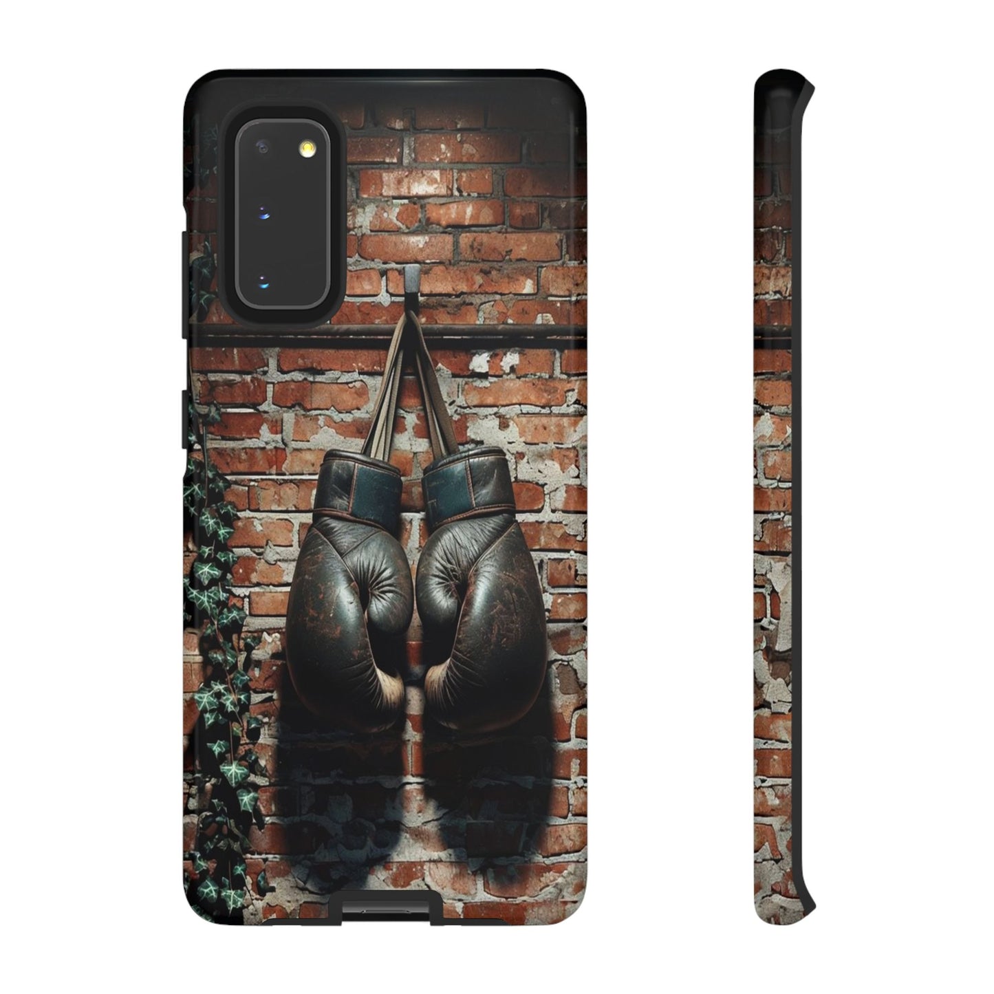 "Iron Mindset" Mobile Phone Case