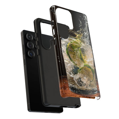 "Truth Serum - Gin & Tonic" Mobile Phone Case