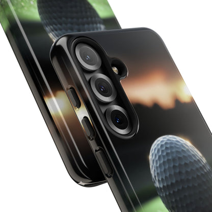 "Shadow Play" Mobile Phone Case