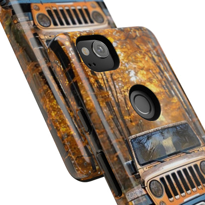 "Almost Alpha" Mobile Phone Case