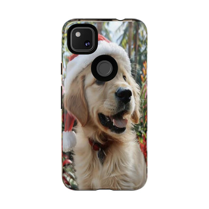 "Santa's Little Helper" Mobile Phone Case