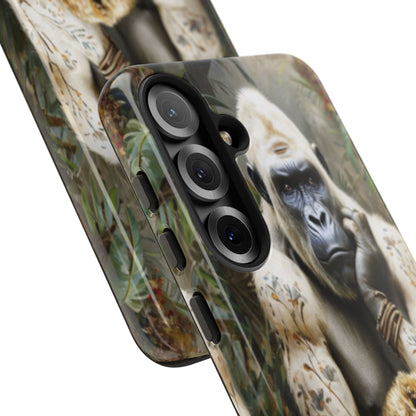 "Paradox of Human Conflict" Mobile Phone Case