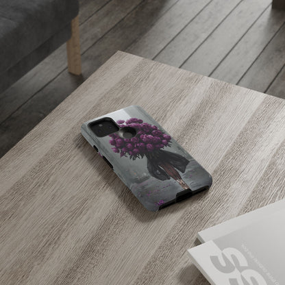 "Street Petal" Mobile Phone Case