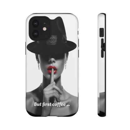 "Expresso Yourself" Mobile Phone Cases
