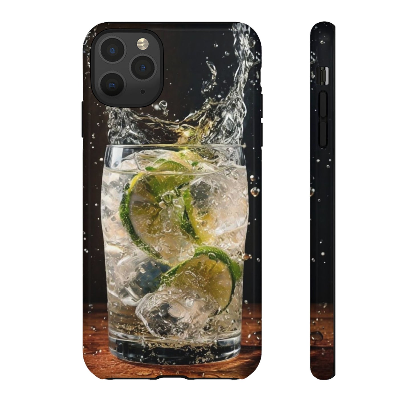 "Truth Serum - Gin & Tonic" Mobile Phone Case
