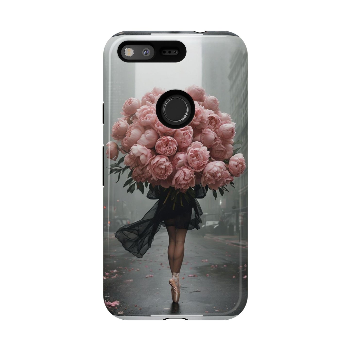 "Petal Pirouette" Mobile Phone Case