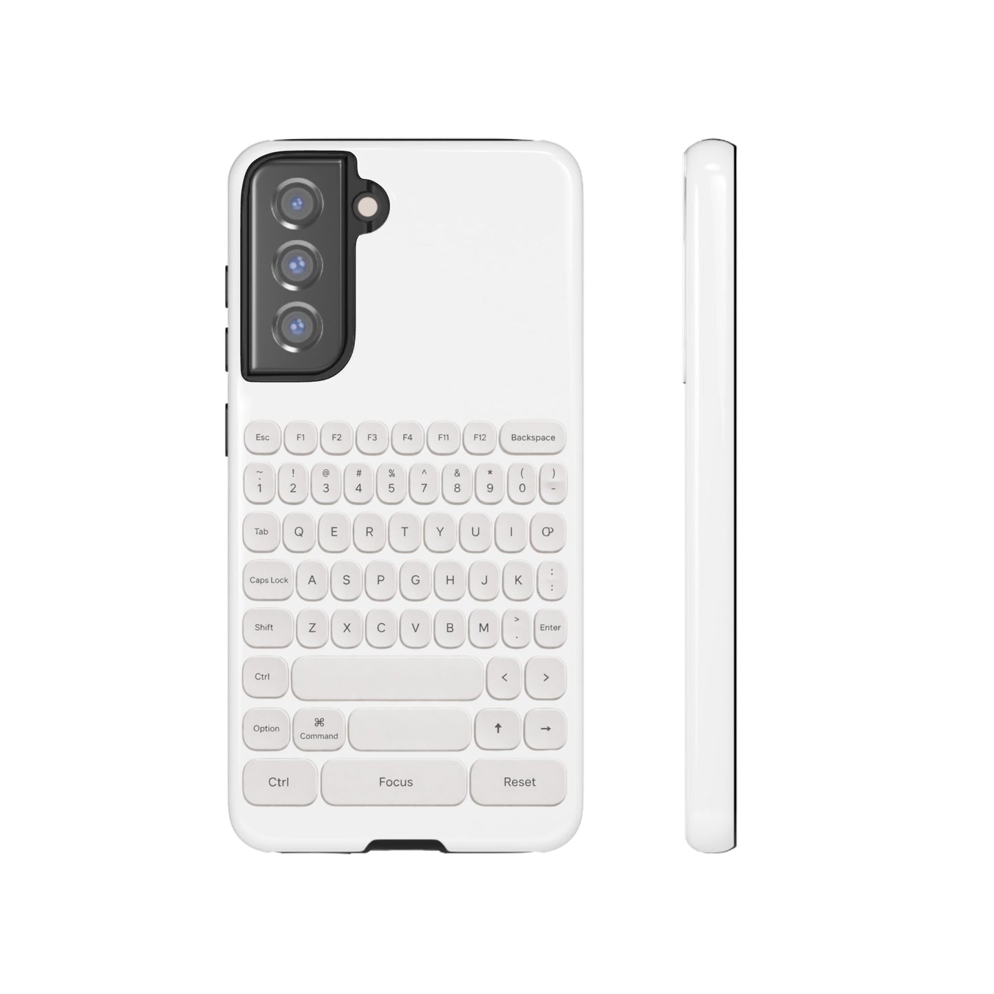 "The Control Centre" Mobile Phone Case