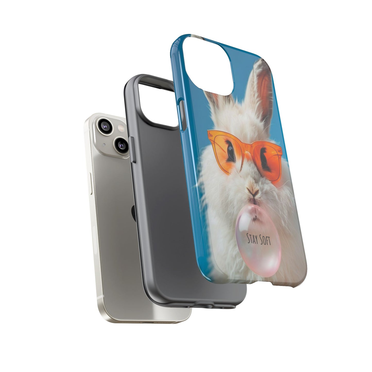 "Stay Soft" Mobile Phone Case