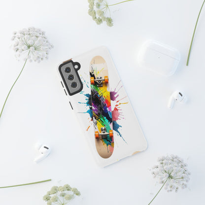 "Skateboard" Mobile Phone Case