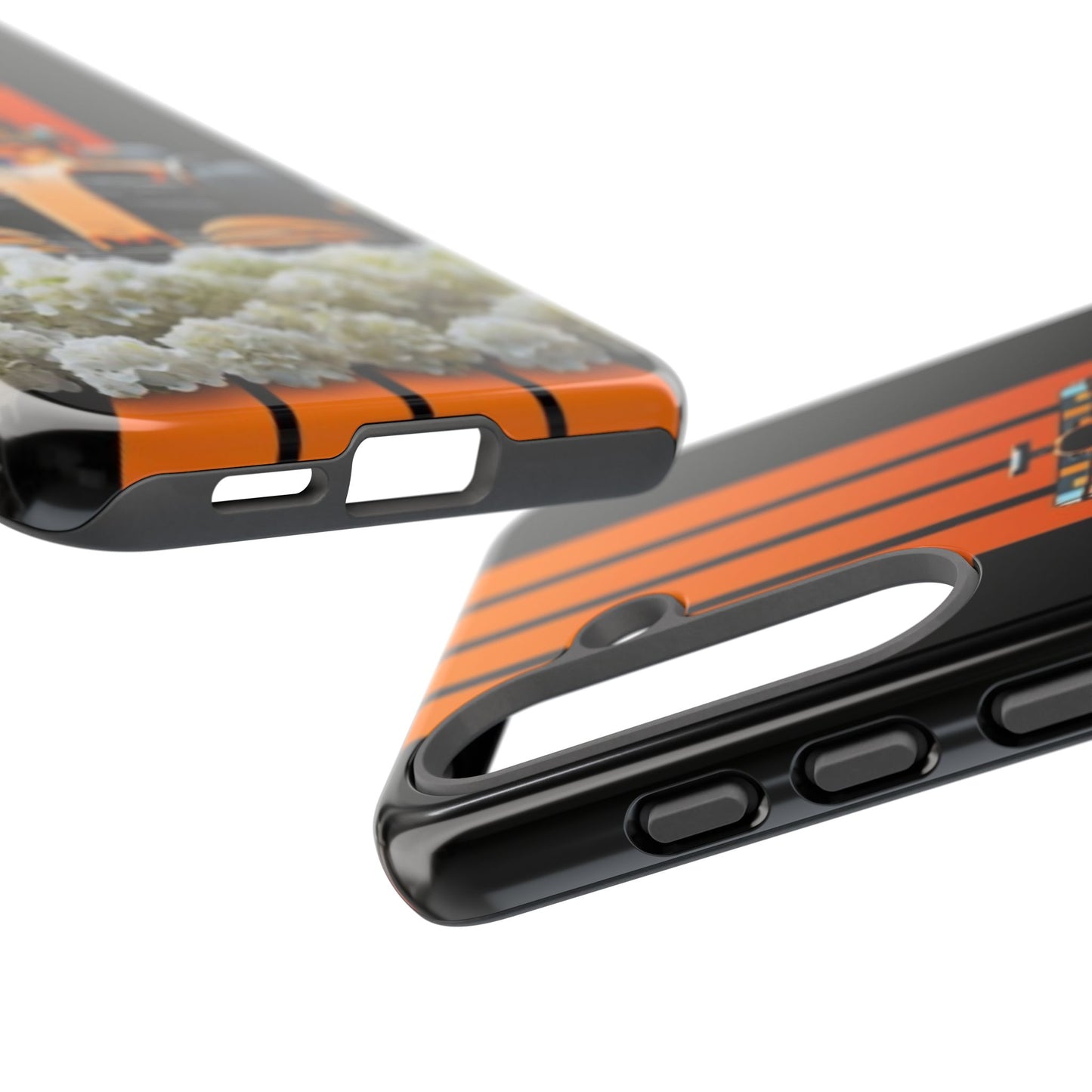 "Fast Blooms" Mobile Phone Case