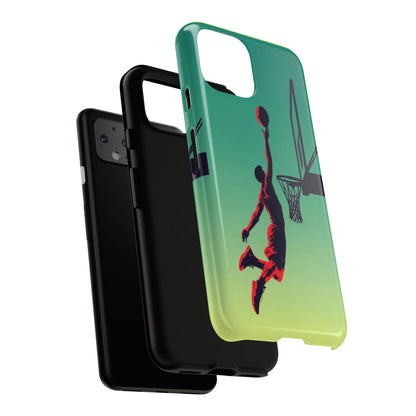 "Slam Story" Mobile Phone Case