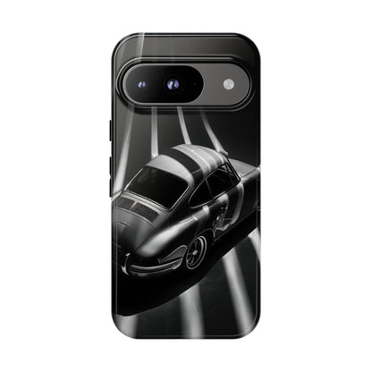 "No speed limit on Ambition" Mobile Phone Case