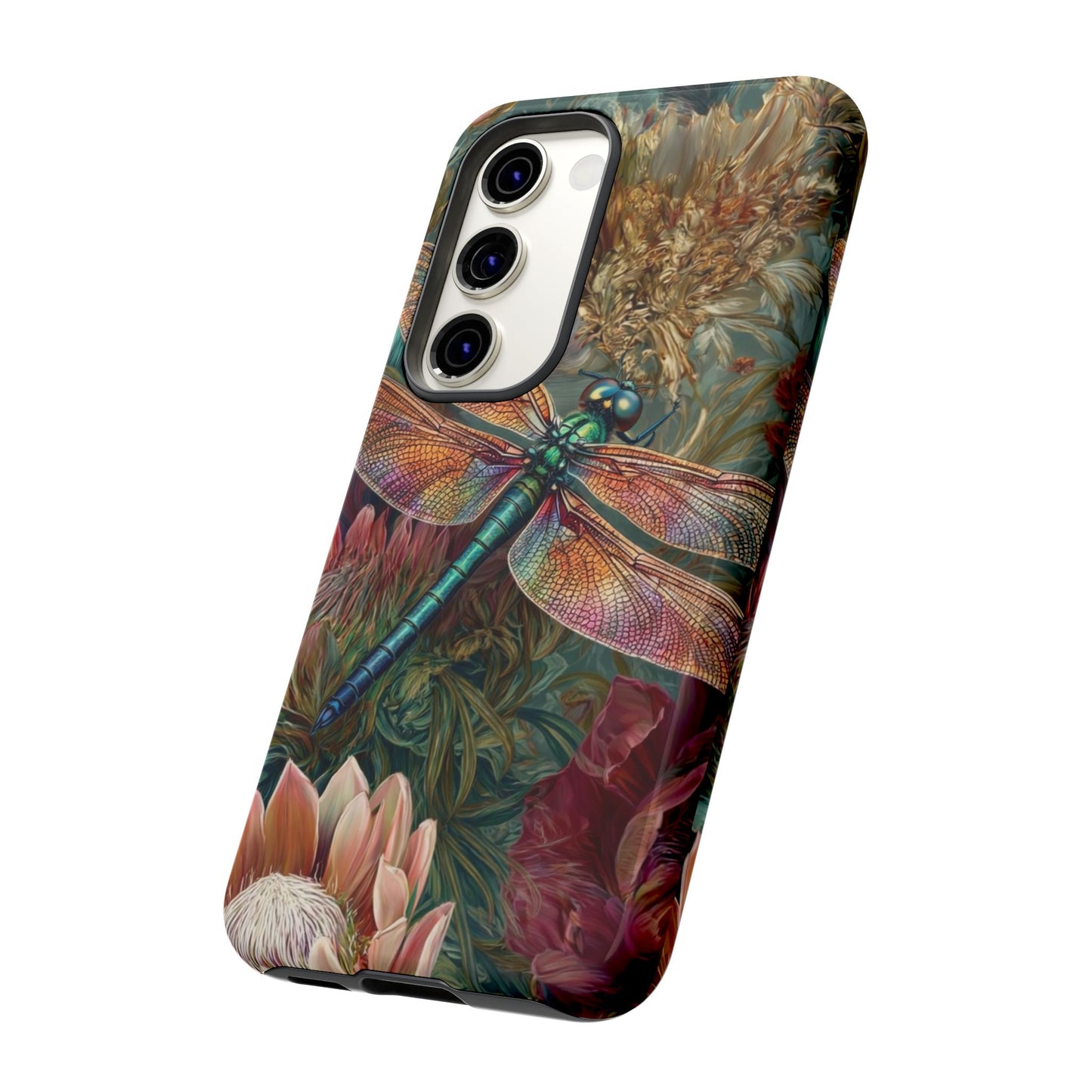 "Dragonfly" Mobile Phone Case
