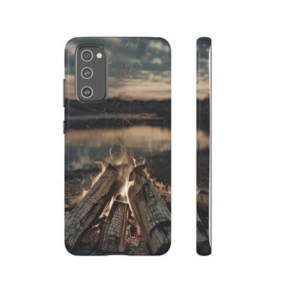 "Camp Fire" Mobile Phone Case